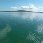 Rangitoto Volcano