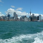 Auckland Skyline